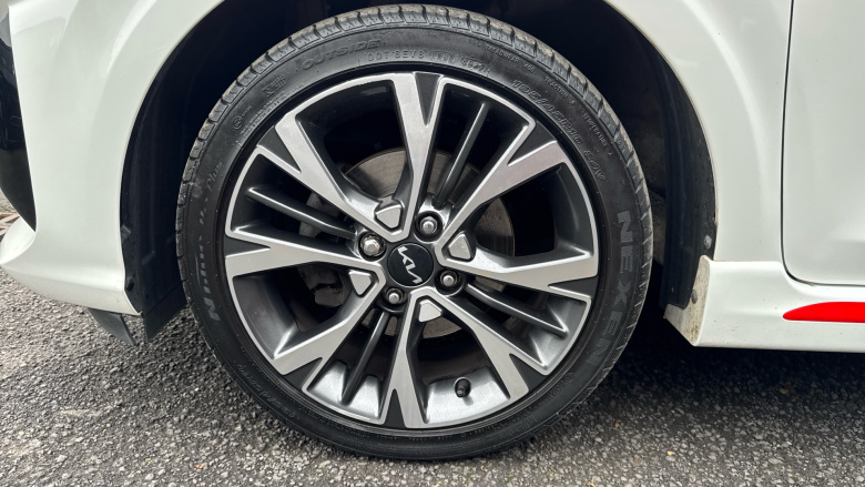 Kia Picanto 1.0T GDi GT-line 5dr [4 seats] Petrol Hatchback